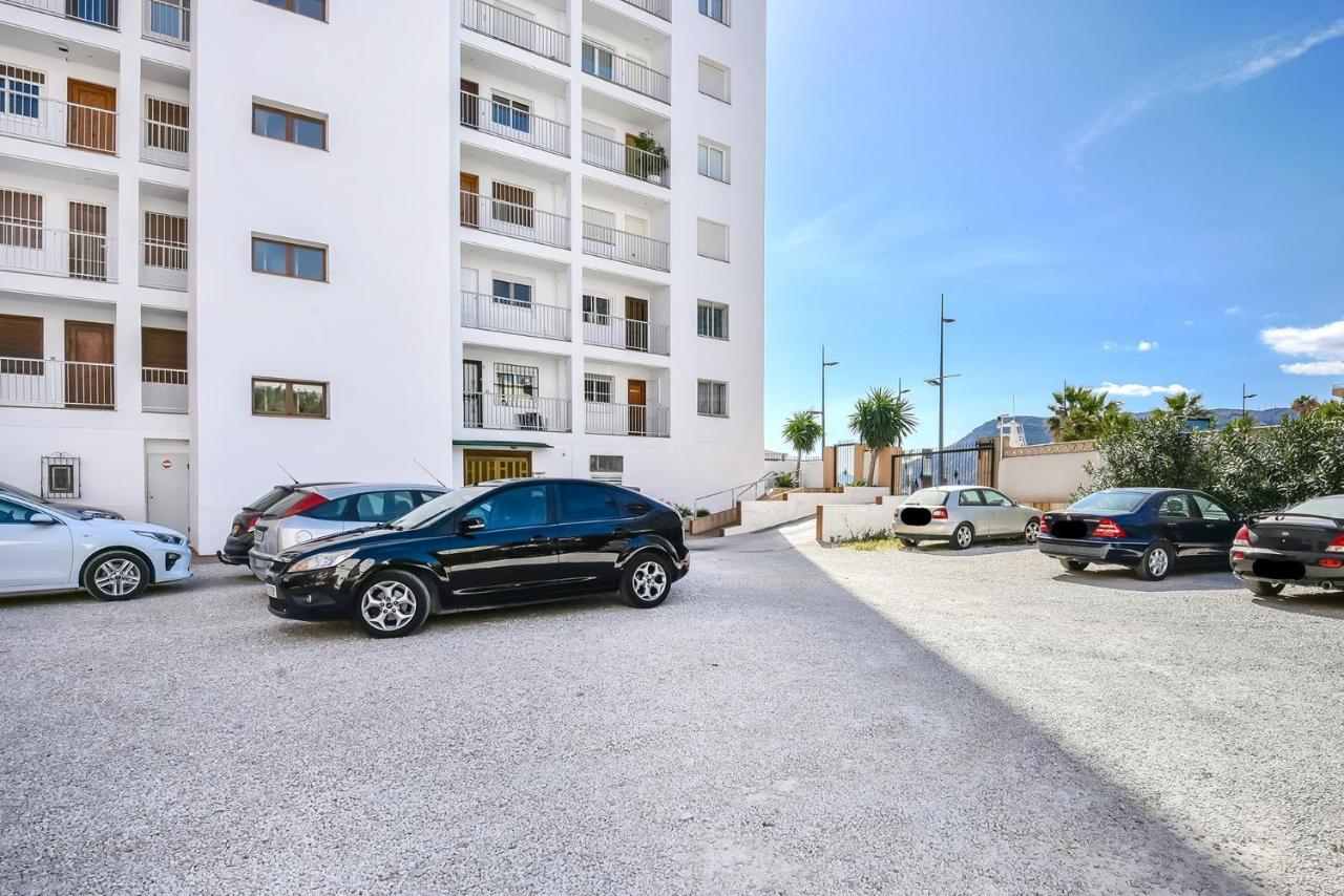 Ferienwohnung Edificio Rio Calp Exterior foto