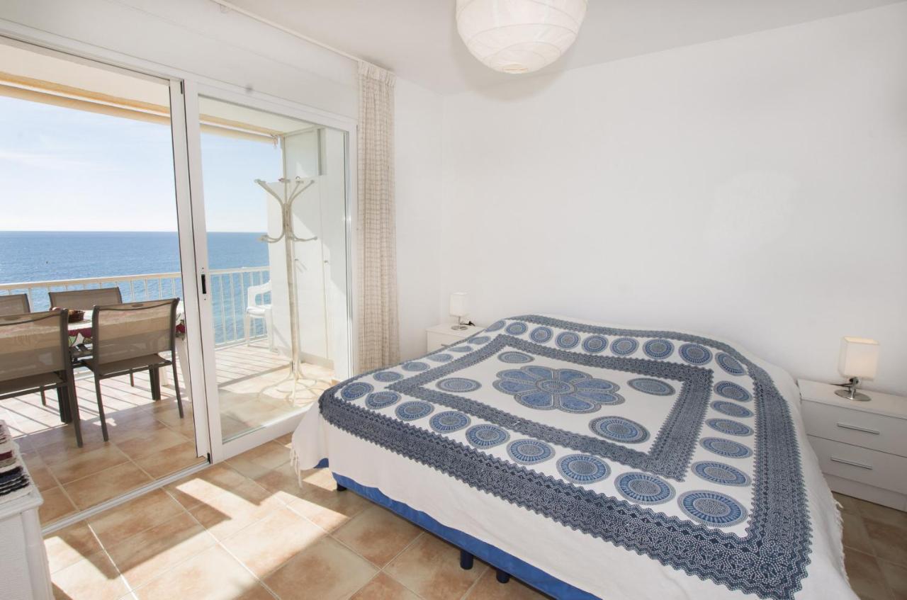 Ferienwohnung Edificio Rio Calp Exterior foto