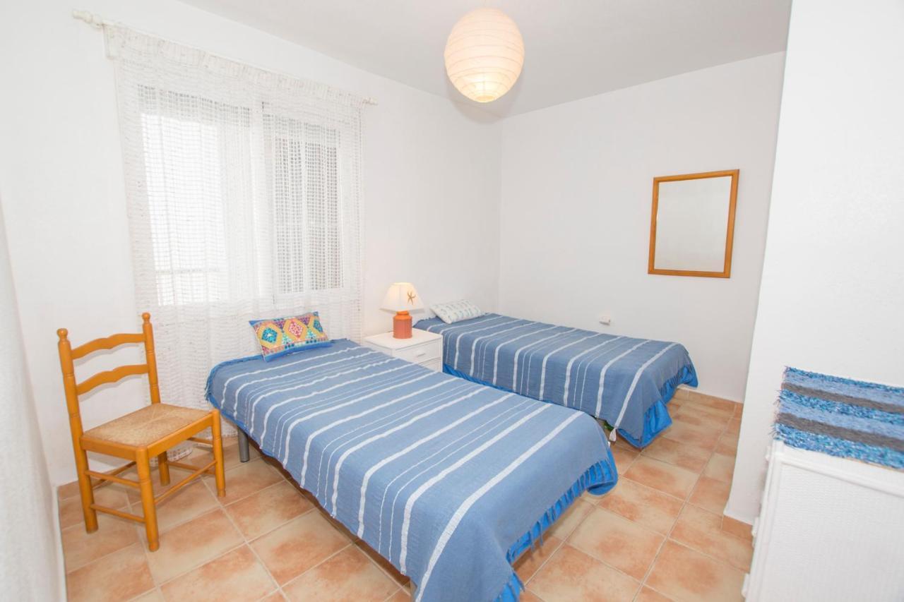 Ferienwohnung Edificio Rio Calp Exterior foto