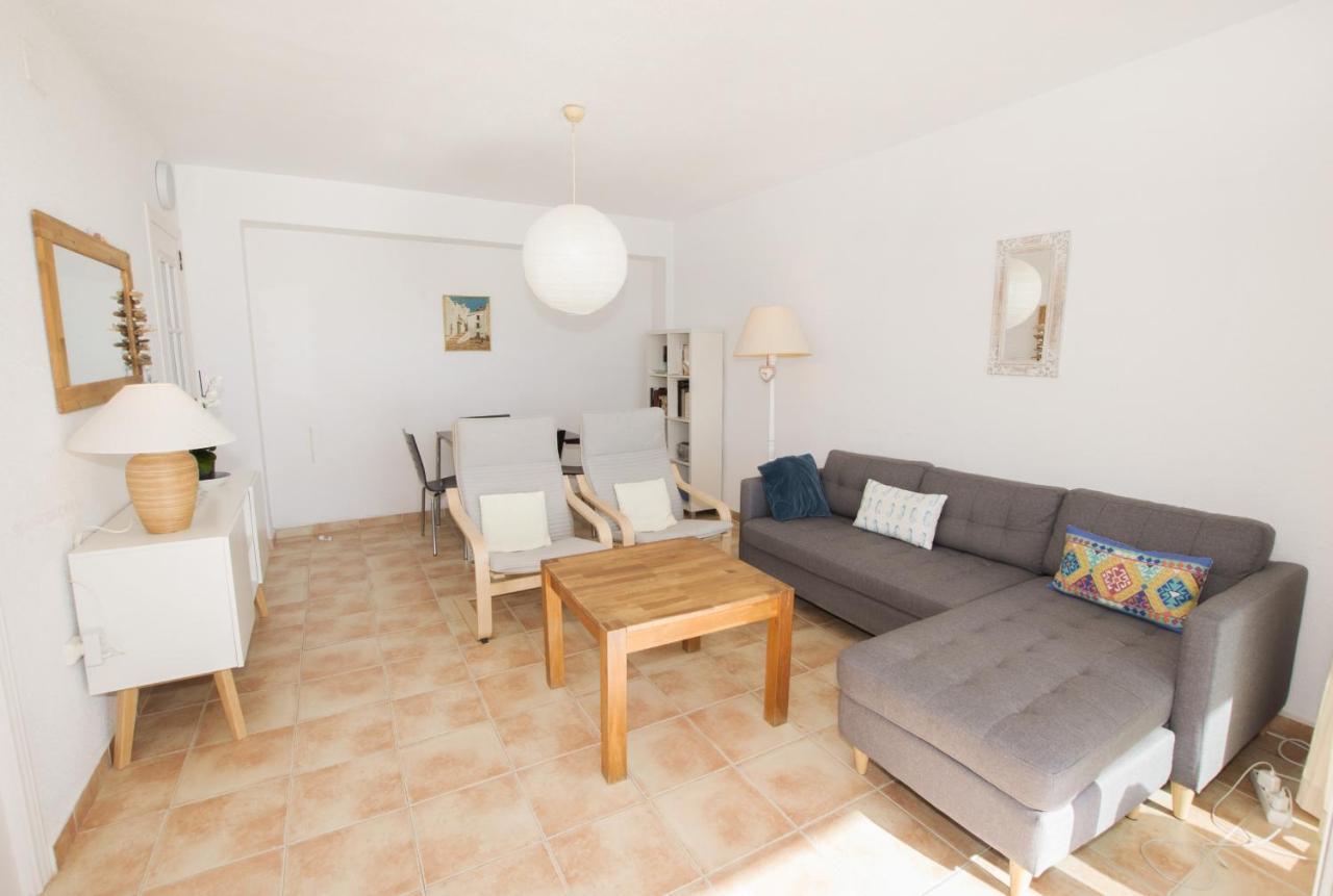 Ferienwohnung Edificio Rio Calp Exterior foto