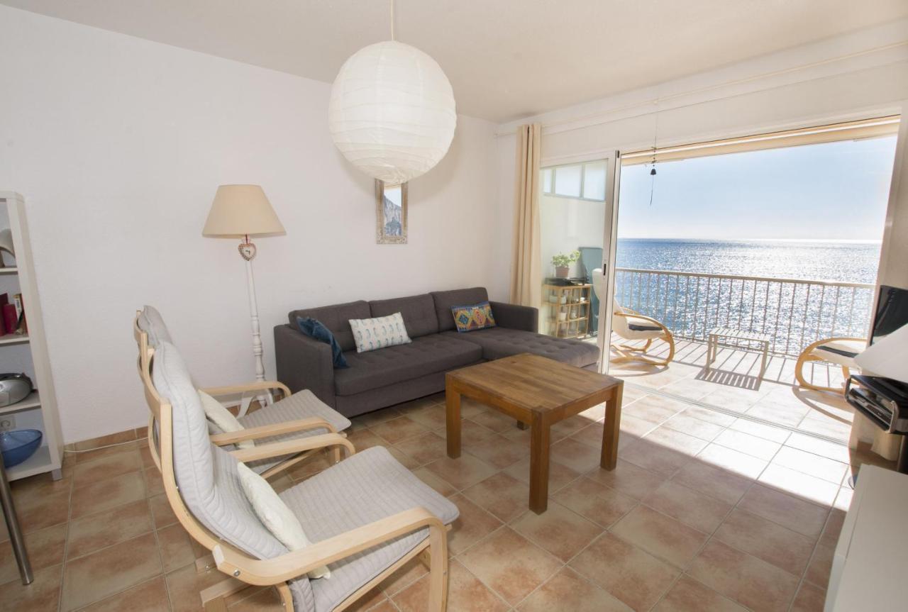 Ferienwohnung Edificio Rio Calp Exterior foto