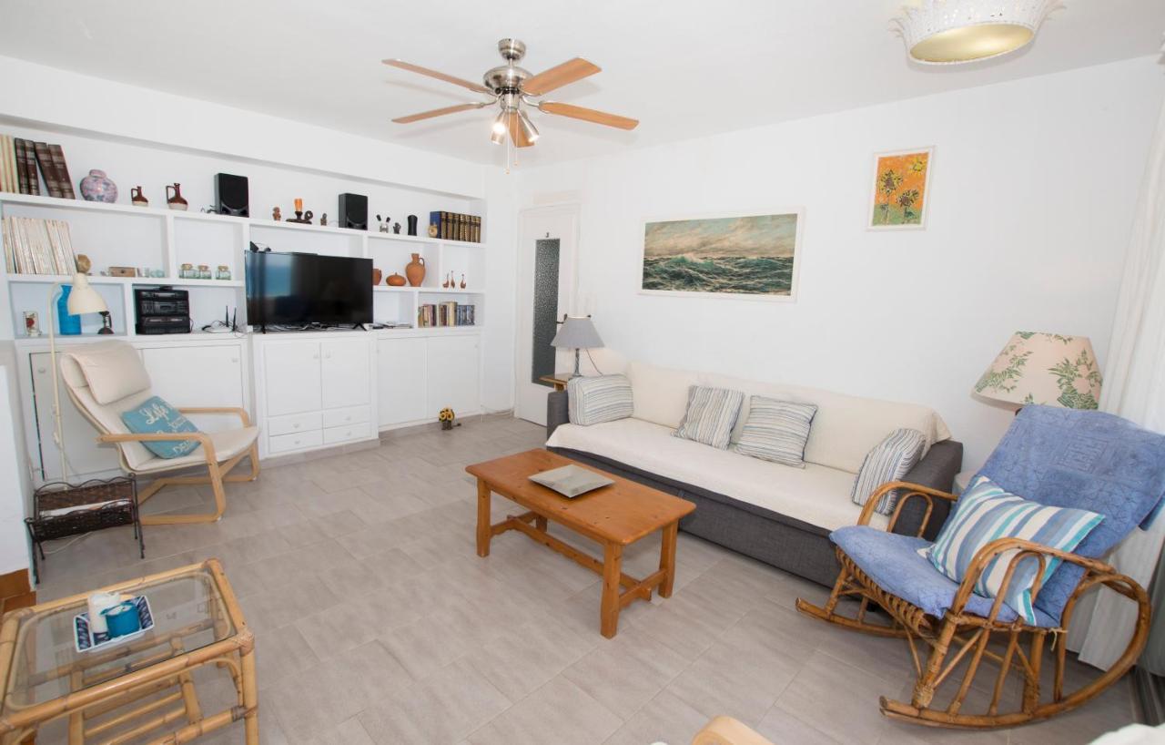 Ferienwohnung Edificio Rio Calp Exterior foto