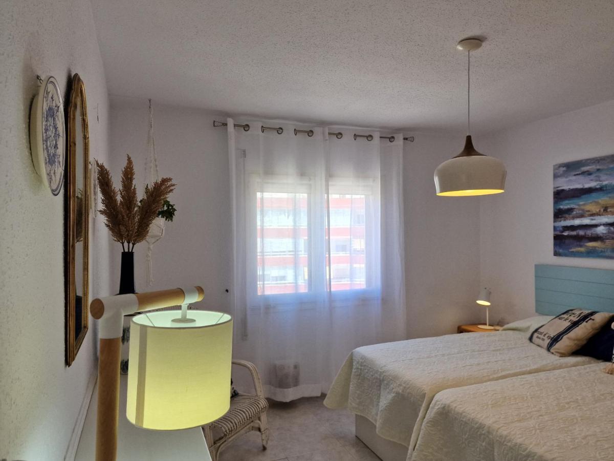 Ferienwohnung Edificio Rio Calp Exterior foto