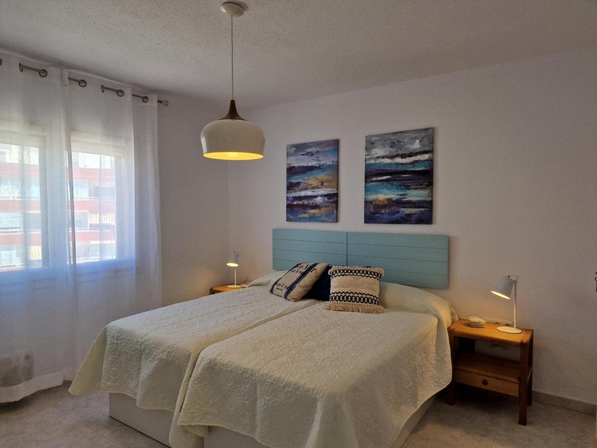 Ferienwohnung Edificio Rio Calp Exterior foto