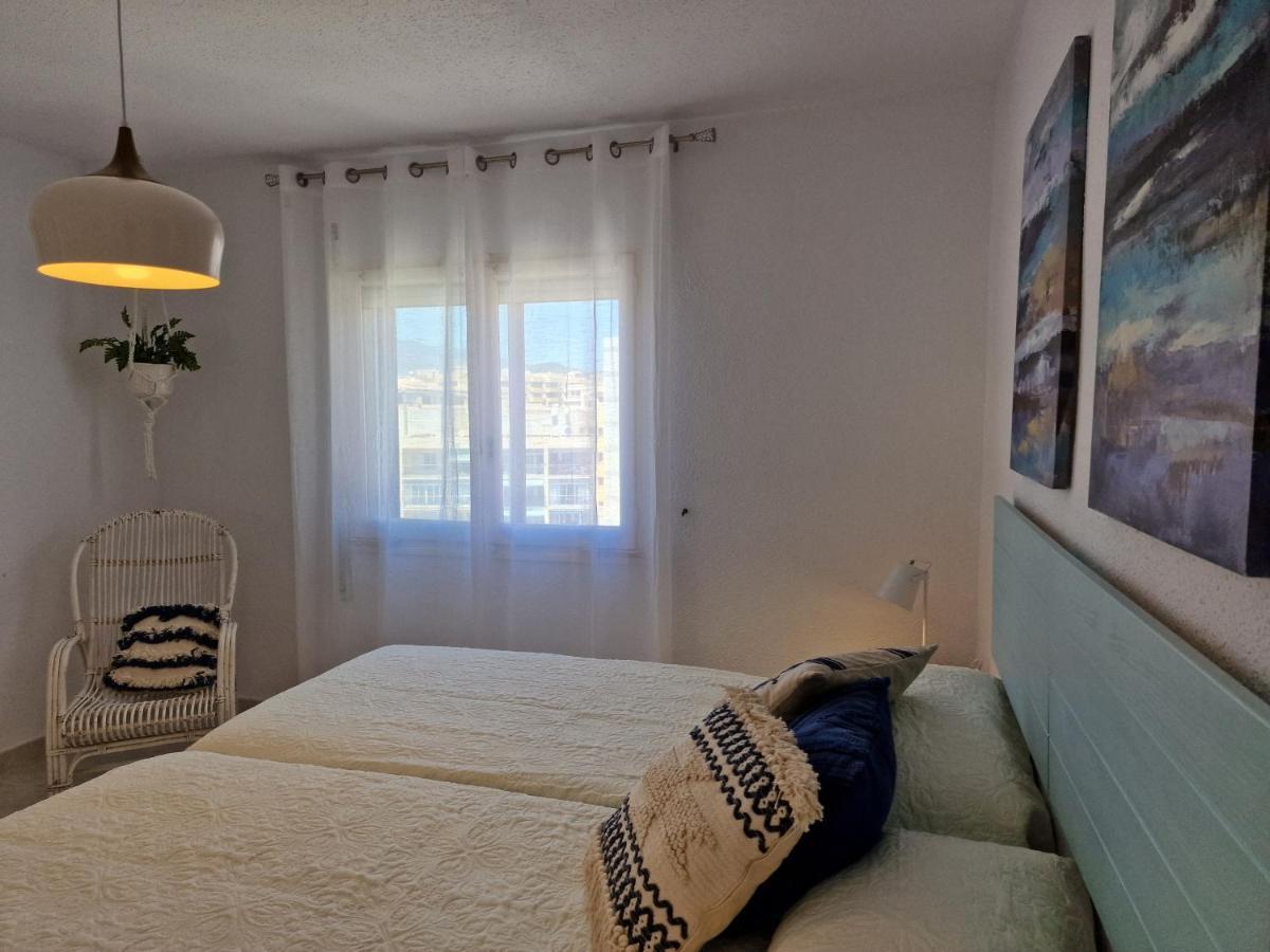 Ferienwohnung Edificio Rio Calp Exterior foto