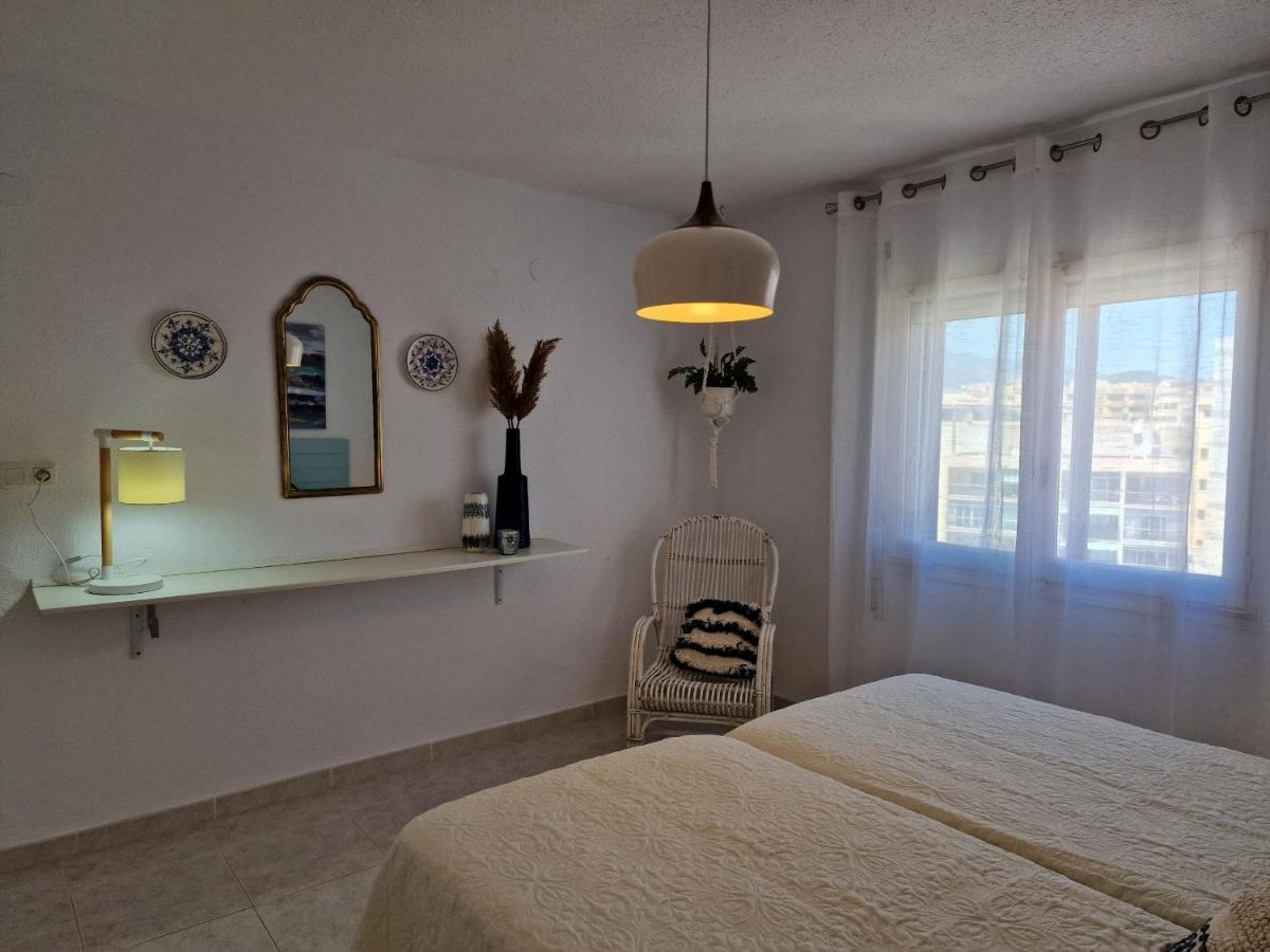 Ferienwohnung Edificio Rio Calp Exterior foto