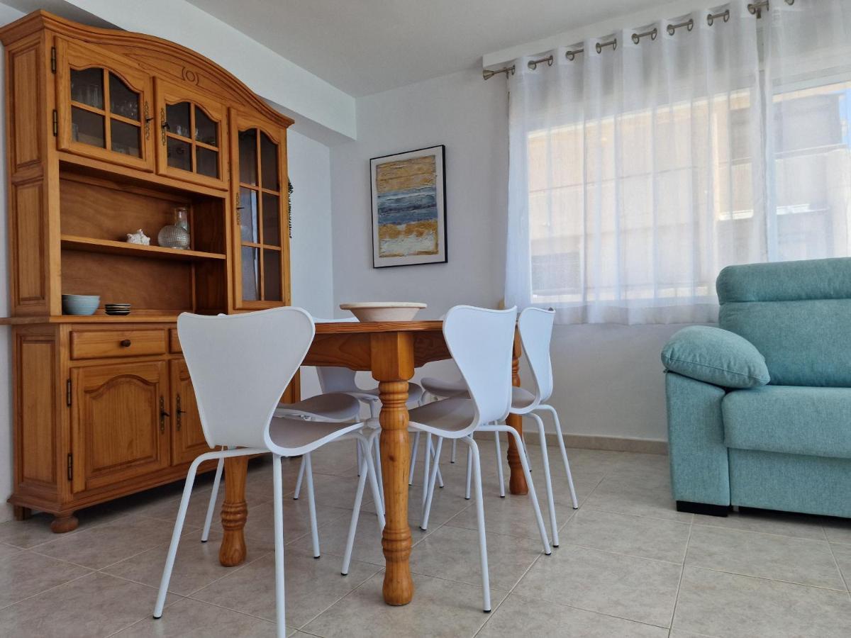 Ferienwohnung Edificio Rio Calp Exterior foto