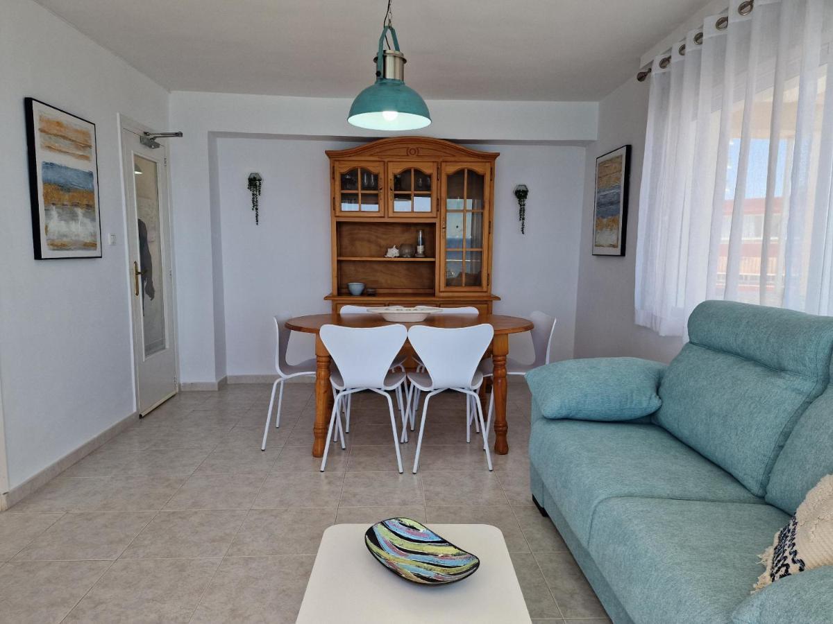Ferienwohnung Edificio Rio Calp Exterior foto