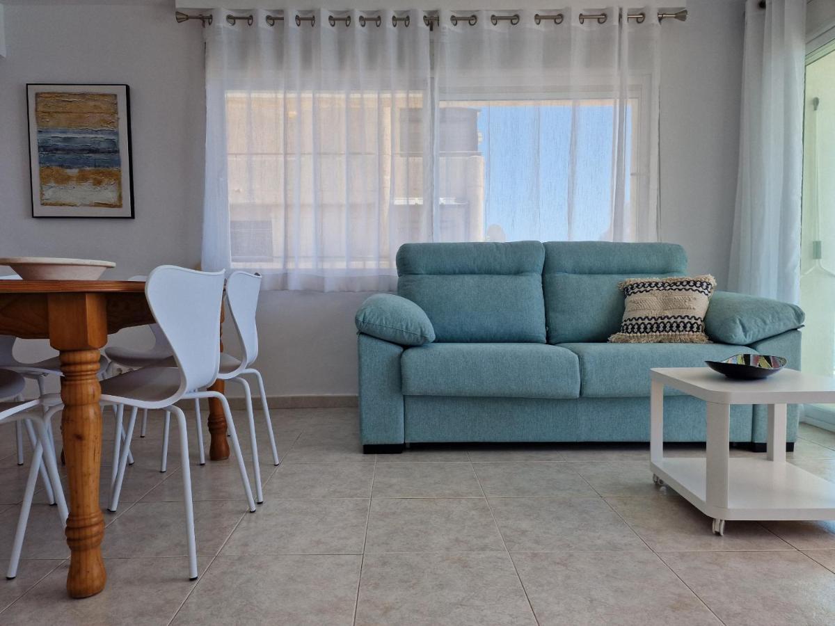 Ferienwohnung Edificio Rio Calp Exterior foto